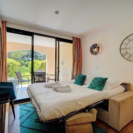 Immogroom - 2 Rooms - Renovated - Pool - Ac - Parking - Garden Cannes Exterior photo