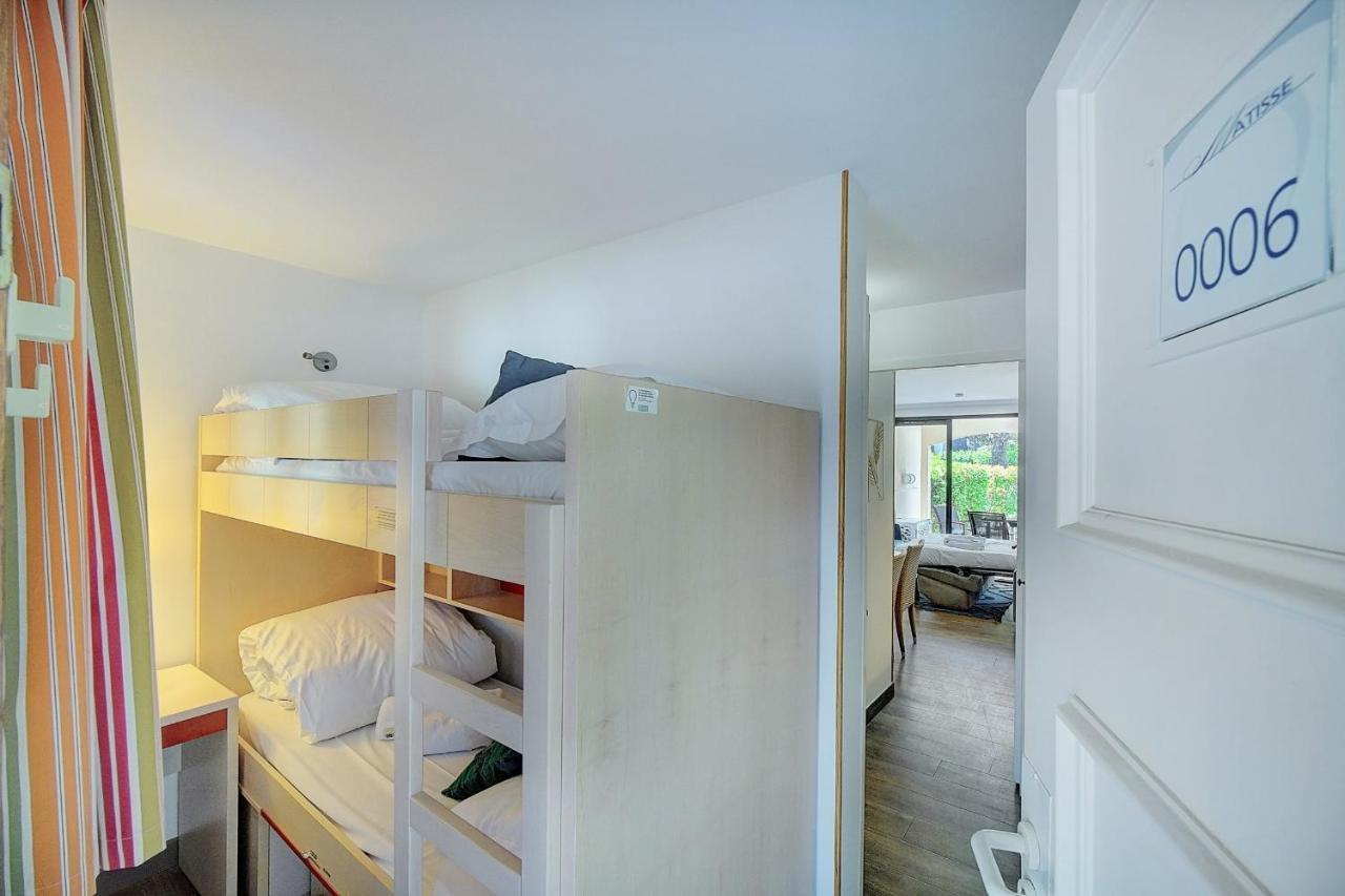Immogroom - 2 Rooms - Renovated - Pool - Ac - Parking - Garden Cannes Exterior photo
